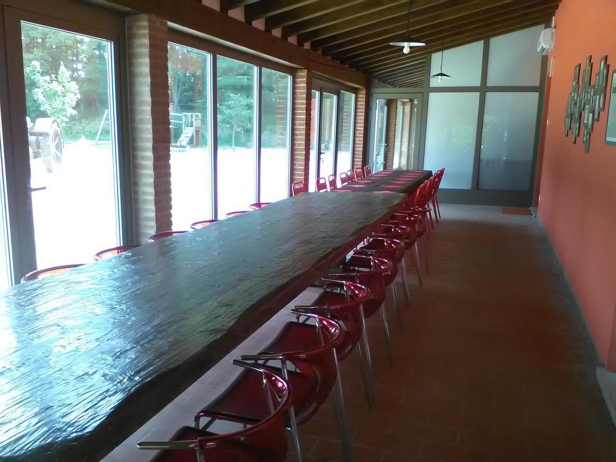 All'Antica Ruggine Alseno Kültér fotó